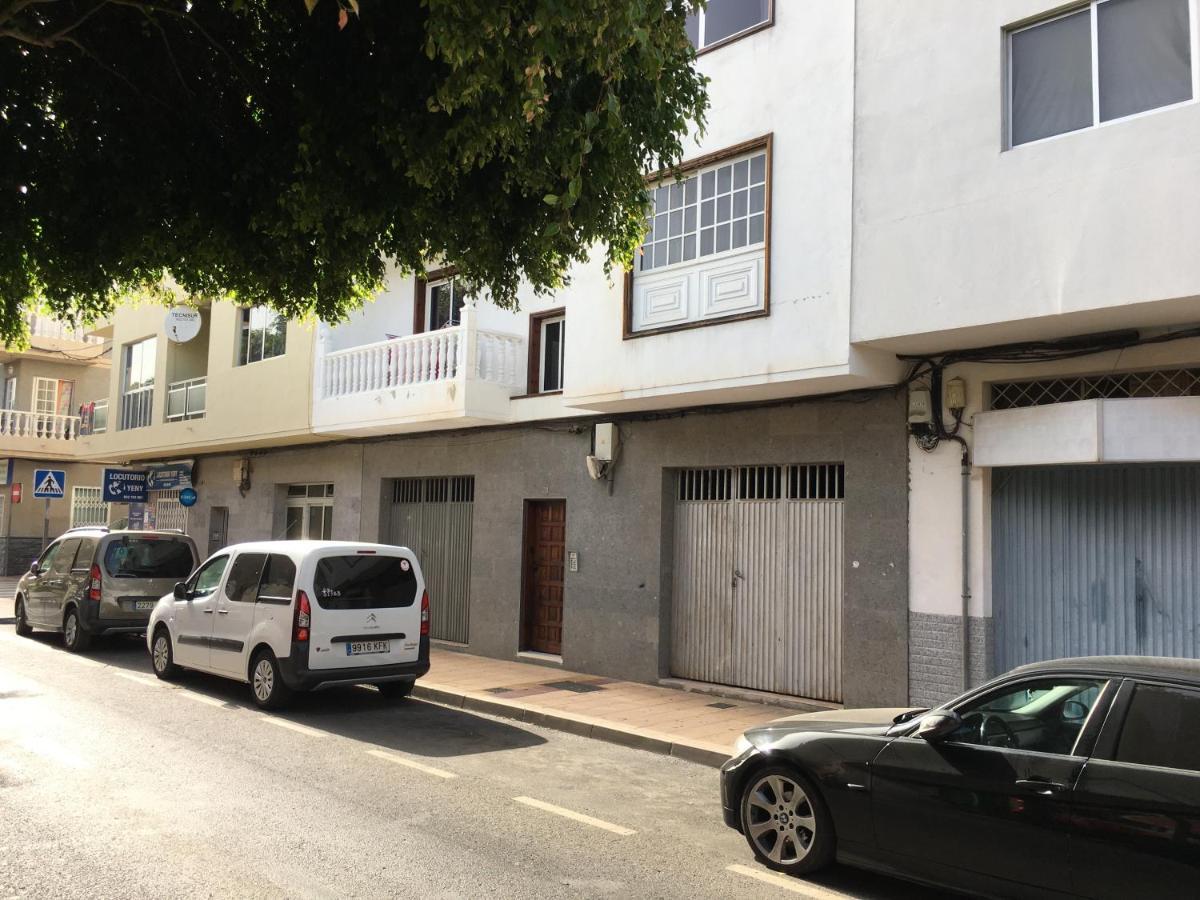 Apartamento Los Laureles - El Fraile Arona  Zewnętrze zdjęcie